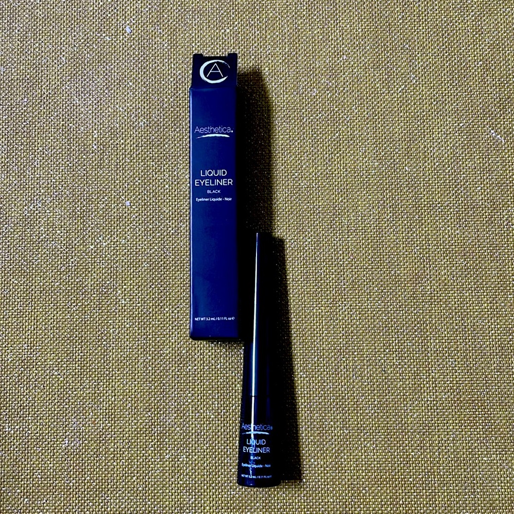 Aesthetica Liquid Eyeliner